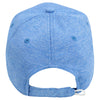 AHEAD University Blue Heather Solid Cap