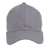 AHEAD Carbon/White Heather 2-Tone Cap