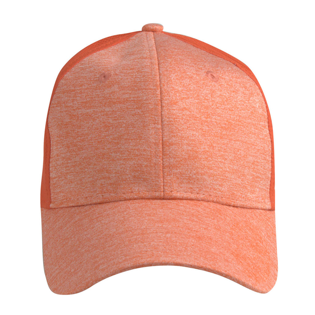 AHEAD Orange/University Orange Heather 2-Tone Cap