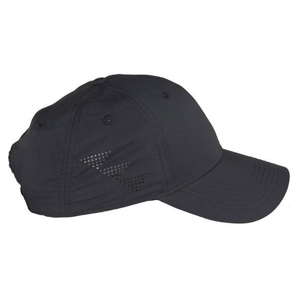 AHEAD Black Lasered Panel Tech Cap