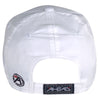 AHEAD White Lasered Panel Tech Cap