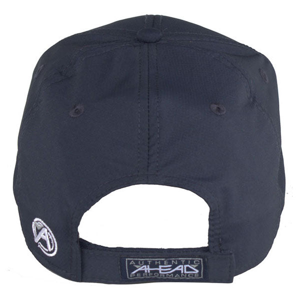 AHEAD Navy Lasered Panel Tech Cap