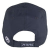 AHEAD Navy Lasered Panel Tech Cap