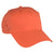 AHEAD University Orange Lasered Panel Tech Cap