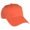 AHEAD University Orange Lasered Panel Tech Cap