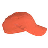 AHEAD University Orange Lasered Panel Tech Cap