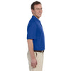 Harriton Men's True Royal 5.6 oz. Tall Easy Blend Polo