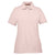 Harriton Women's Blush 5.6 oz. Easy Blend Polo