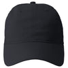 AHEAD Black Smooth Lightweight Tech Cap