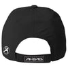 AHEAD Black Smooth Lightweight Tech Cap