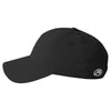 AHEAD Black Smooth Lightweight Tech Cap