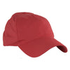 AHEAD Deep Red Smooth Lightweight Tech Cap