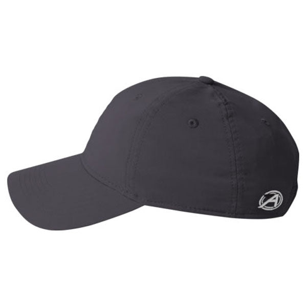 AHEAD Graphite Smooth Lightweight Tech Cap