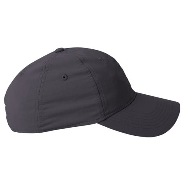 AHEAD Graphite Smooth Lightweight Tech Cap