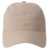 AHEAD Khaki Smooth Lightweight Tech Cap