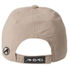 AHEAD Khaki Smooth Lightweight Tech Cap