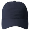 AHEAD Navy Smooth Lightweight Tech Cap