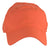 AHEAD University Orange Smooth Lightweight Tech Cap