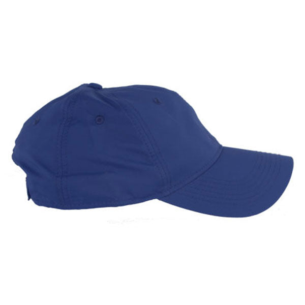 AHEAD University Tour Blue Smooth Lightweight Tech Cap