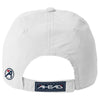 AHEAD White Smooth Lightweight Tech Cap