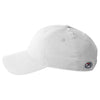 AHEAD White Smooth Lightweight Tech Cap