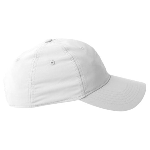 AHEAD White Smooth Lightweight Tech Cap