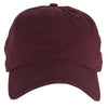 AHEAD University Bordeaux Collegiate Washed Unstructured Cap