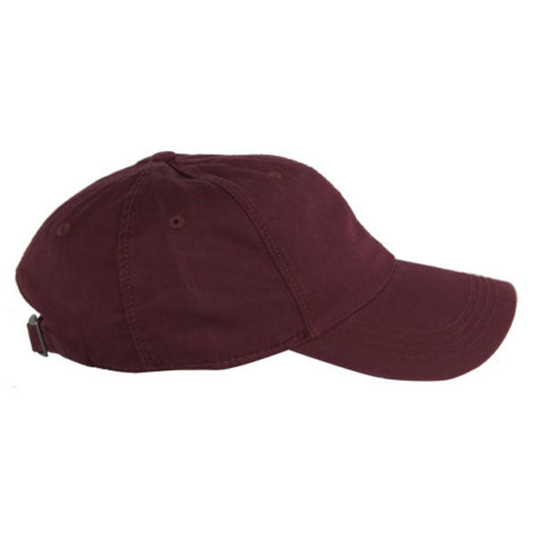 AHEAD University Bordeaux Collegiate Washed Unstructured Cap