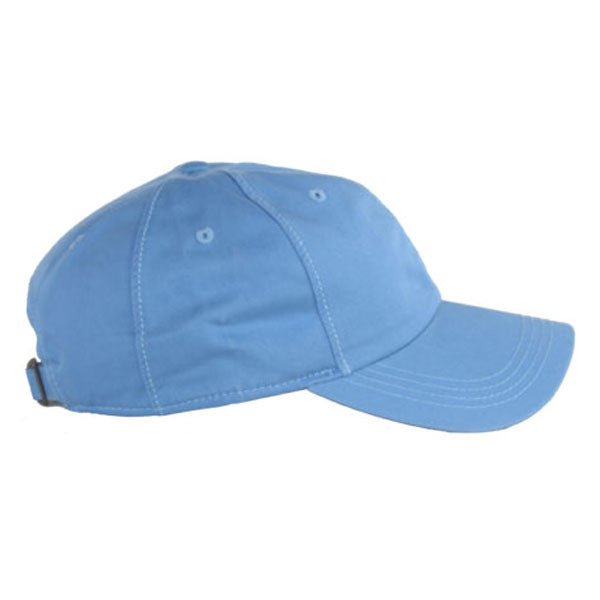 AHEAD University Carolina Blue Collegiate Washed Unstructured Cap