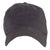 AHEAD University Grey Collegiate Washed Unstructured Cap