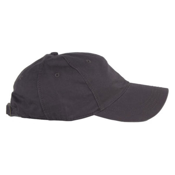 AHEAD University Grey Collegiate Washed Unstructured Cap