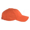 AHEAD University Orange Collegiate Washed Unstructured Cap