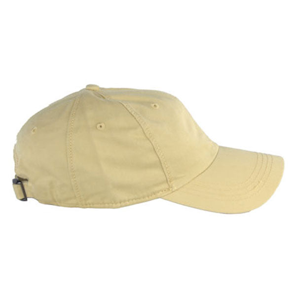 AHEAD University Vegas Gold Collegiate Washed Unstructured Cap