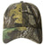 AHEAD Hd Green/Camo Real Tree Hardwoods Cap