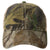 AHEAD Hd Green/Camo Real Tree Mesh Back Cap