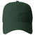 AHEAD Bottle Green Sandblasted Canvas Cap