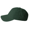 AHEAD Bottle Green Sandblasted Canvas Cap