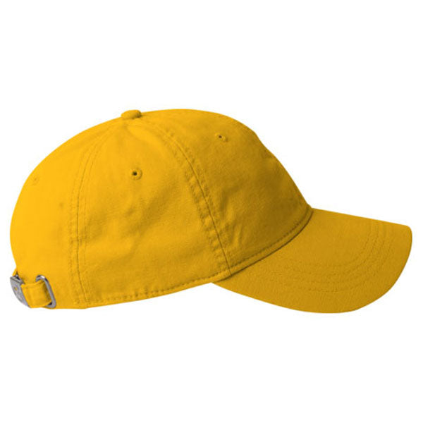 AHEAD Butterscotch Sandblasted Canvas Cap