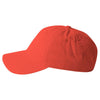 AHEAD Persimmon Orange Sandblasted Canvas Cap