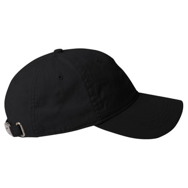 AHEAD Soot/Soot Sandblasted Canvas Cap