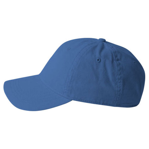 AHEAD Utility Blue Sandblasted Canvas Cap