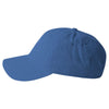 AHEAD Utility Blue Sandblasted Canvas Cap