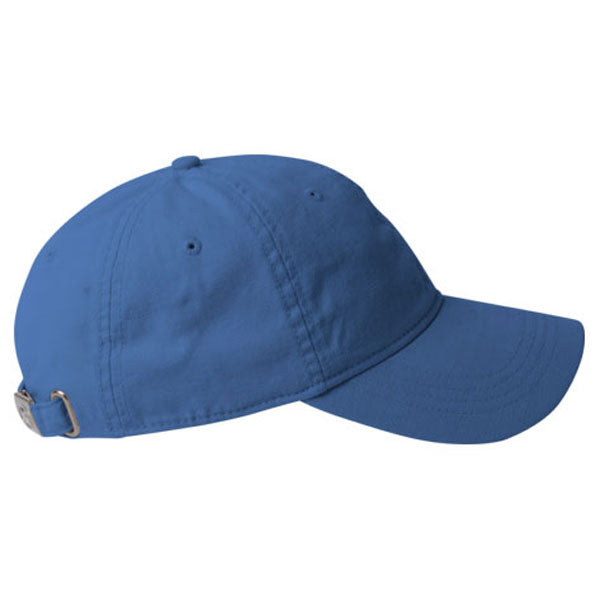 AHEAD Utility Blue Sandblasted Canvas Cap