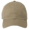 AHEAD Desert Tan Newport Washed Cap