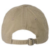 AHEAD Desert Tan Newport Washed Cap