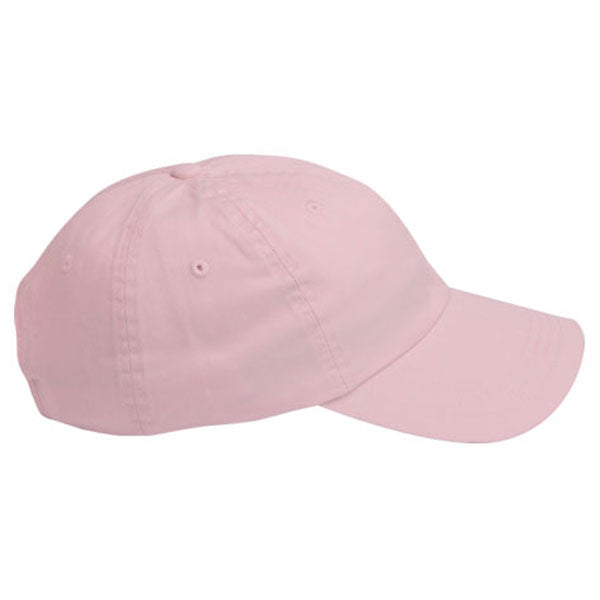 AHEAD Oxford Pink Newport Washed Cap