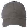 AHEAD Smoke Newport Washed Cap