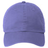 AHEAD Violet Newport Washed Cap