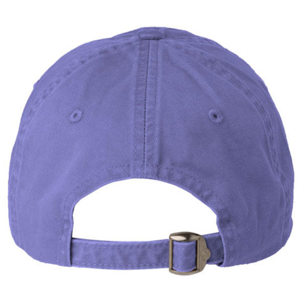 AHEAD Violet Newport Washed Cap