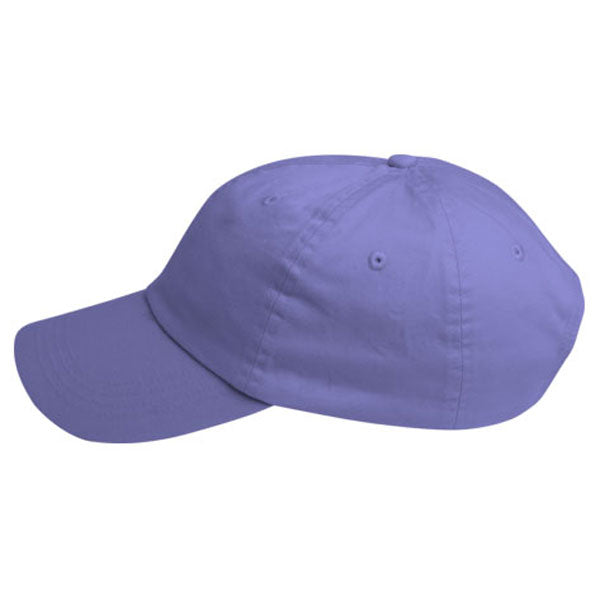 AHEAD Violet Newport Washed Cap